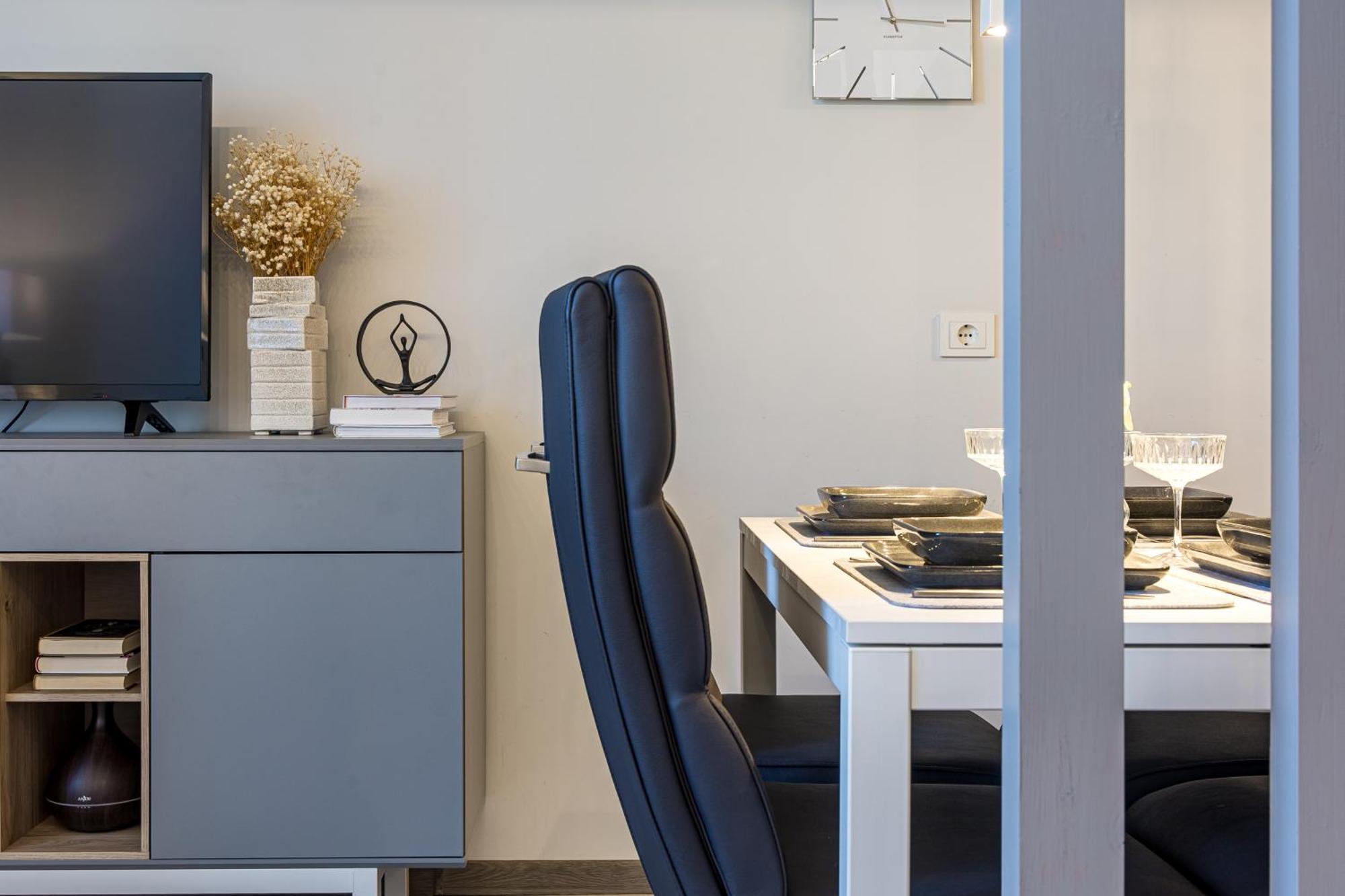 Loft Apartment In Klaipeda Oldtown Ngoại thất bức ảnh