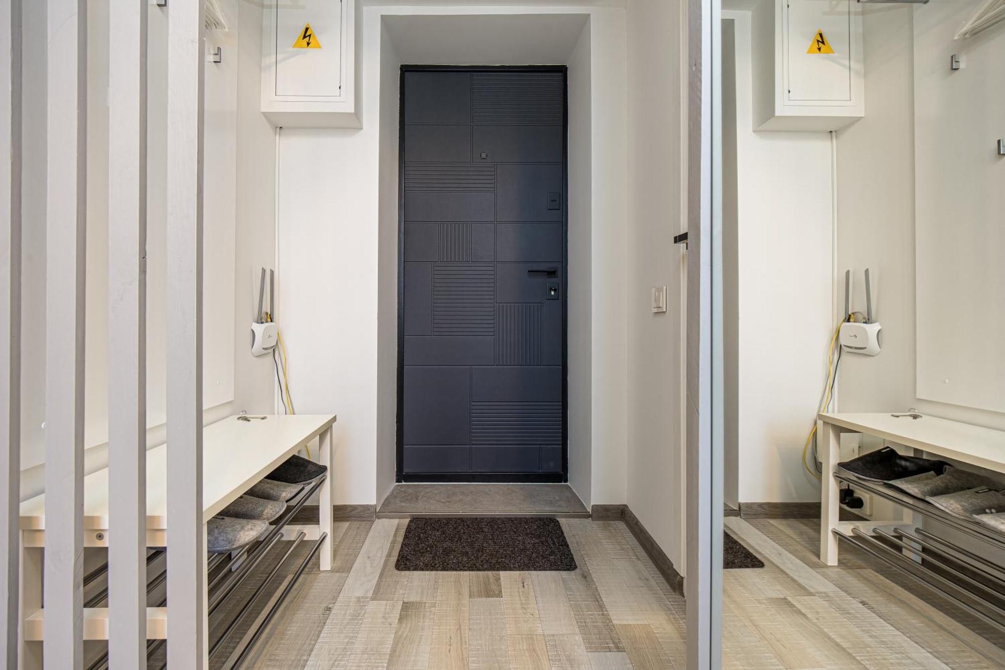Loft Apartment In Klaipeda Oldtown Ngoại thất bức ảnh