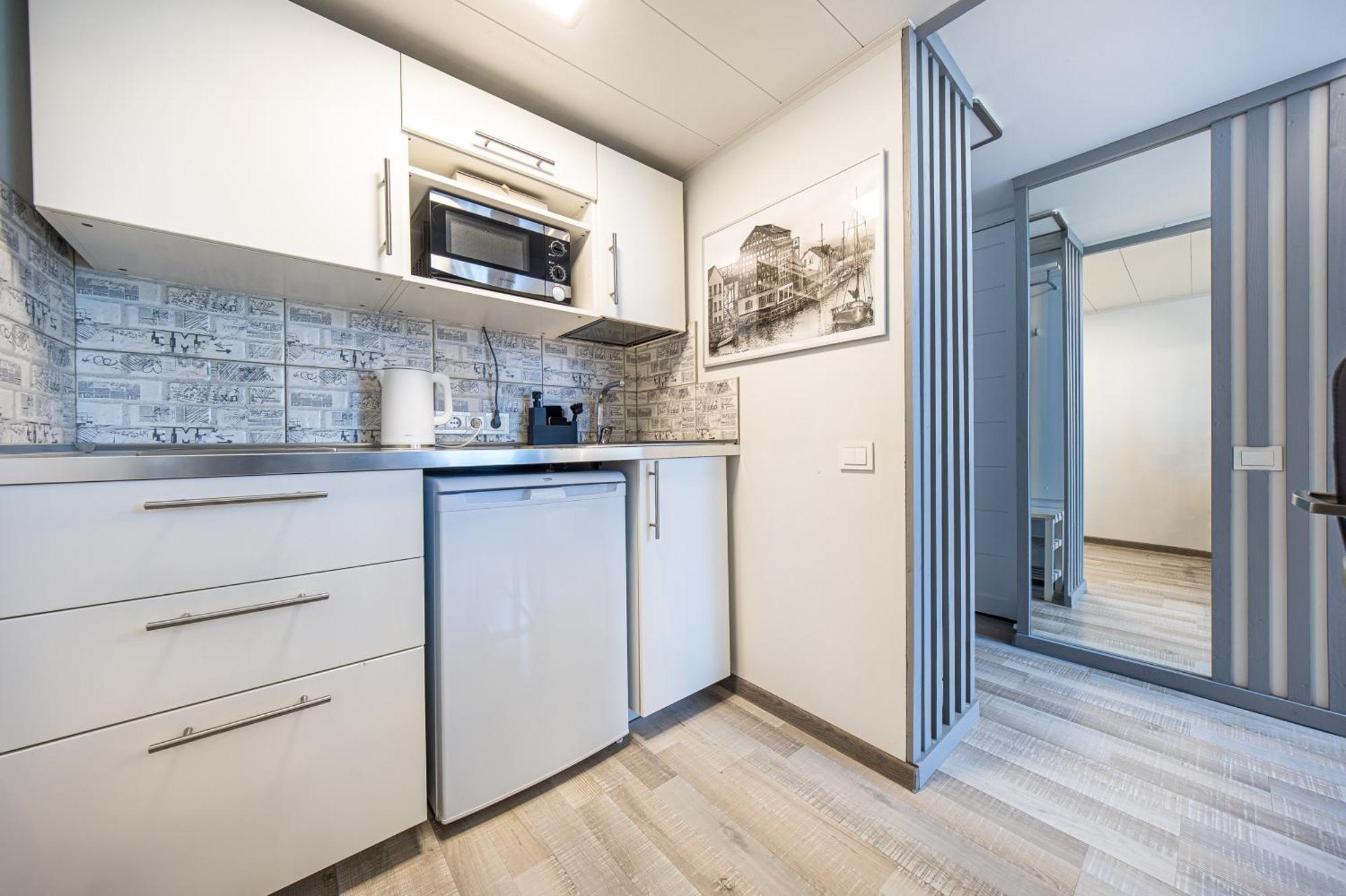 Loft Apartment In Klaipeda Oldtown Ngoại thất bức ảnh