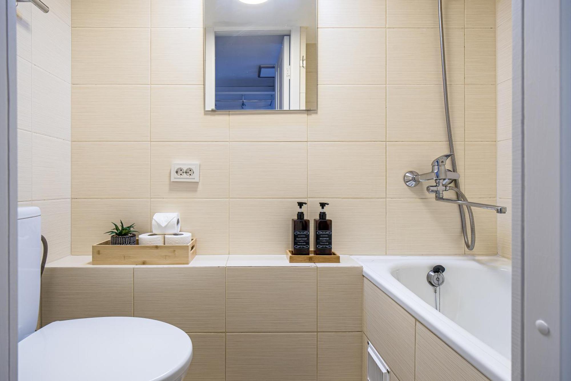 Loft Apartment In Klaipeda Oldtown Ngoại thất bức ảnh